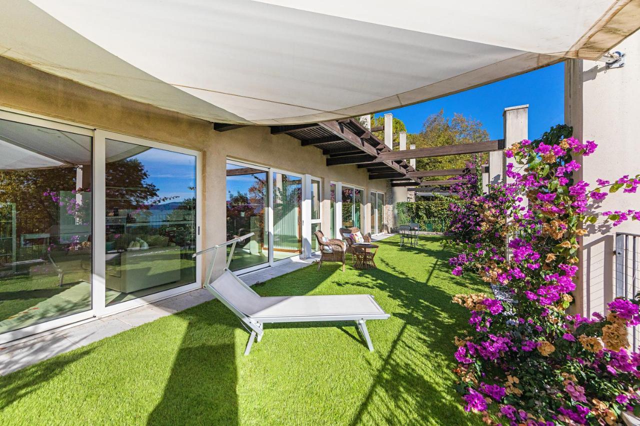 La Bouganville P1-1 Apartment By Wonderful Italy Toscolano Maderno Exterior foto