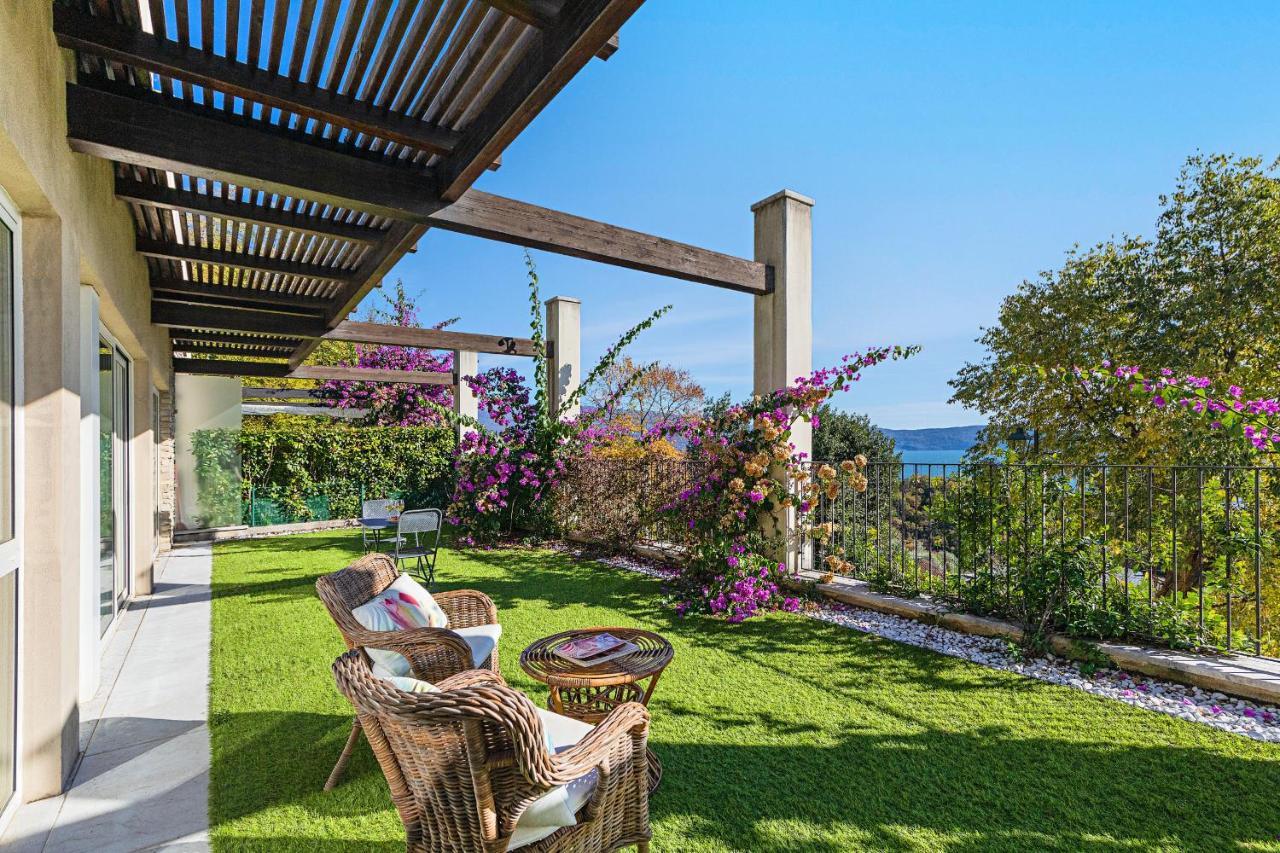 La Bouganville P1-1 Apartment By Wonderful Italy Toscolano Maderno Exterior foto