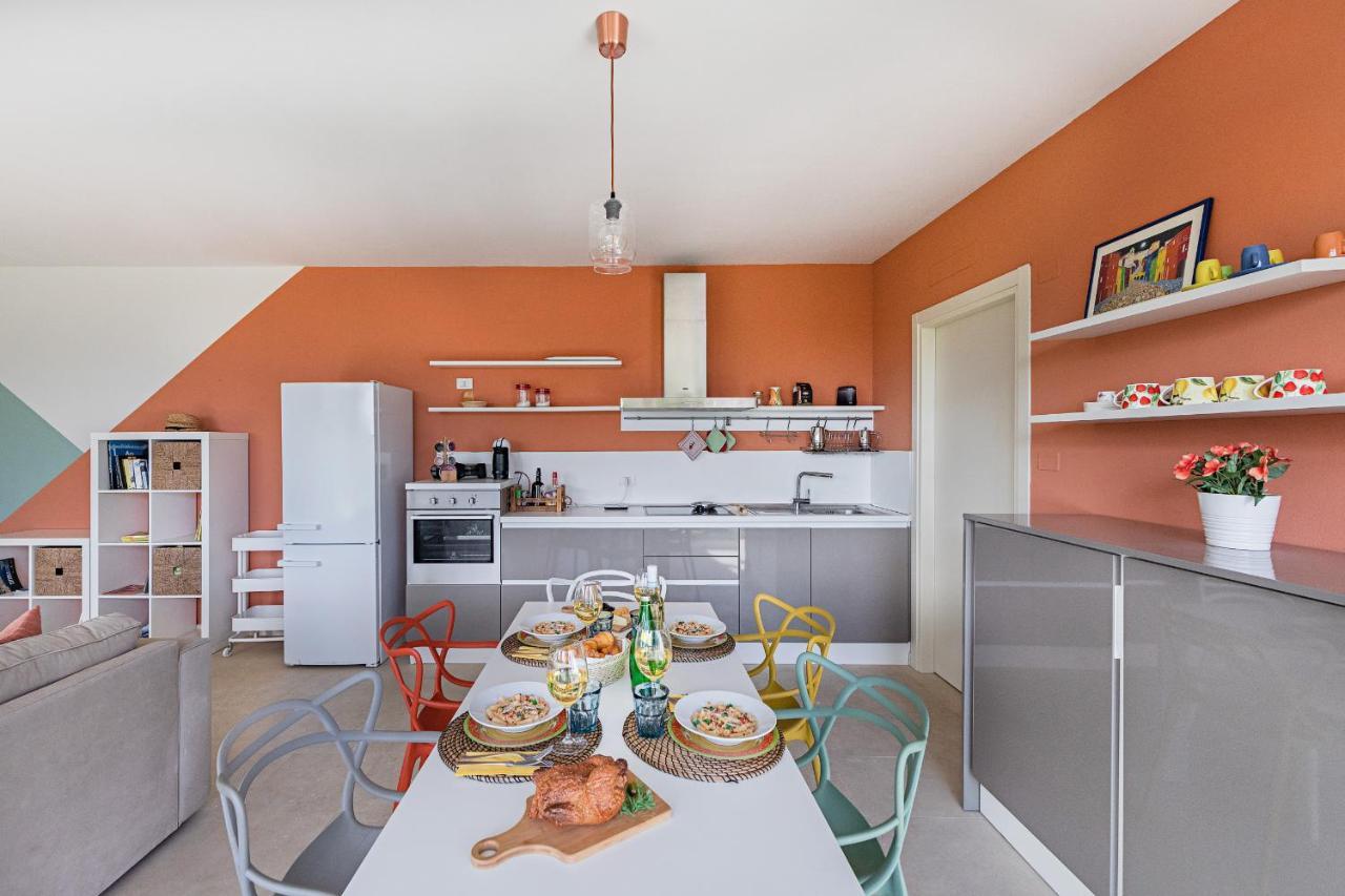 La Bouganville P1-1 Apartment By Wonderful Italy Toscolano Maderno Exterior foto