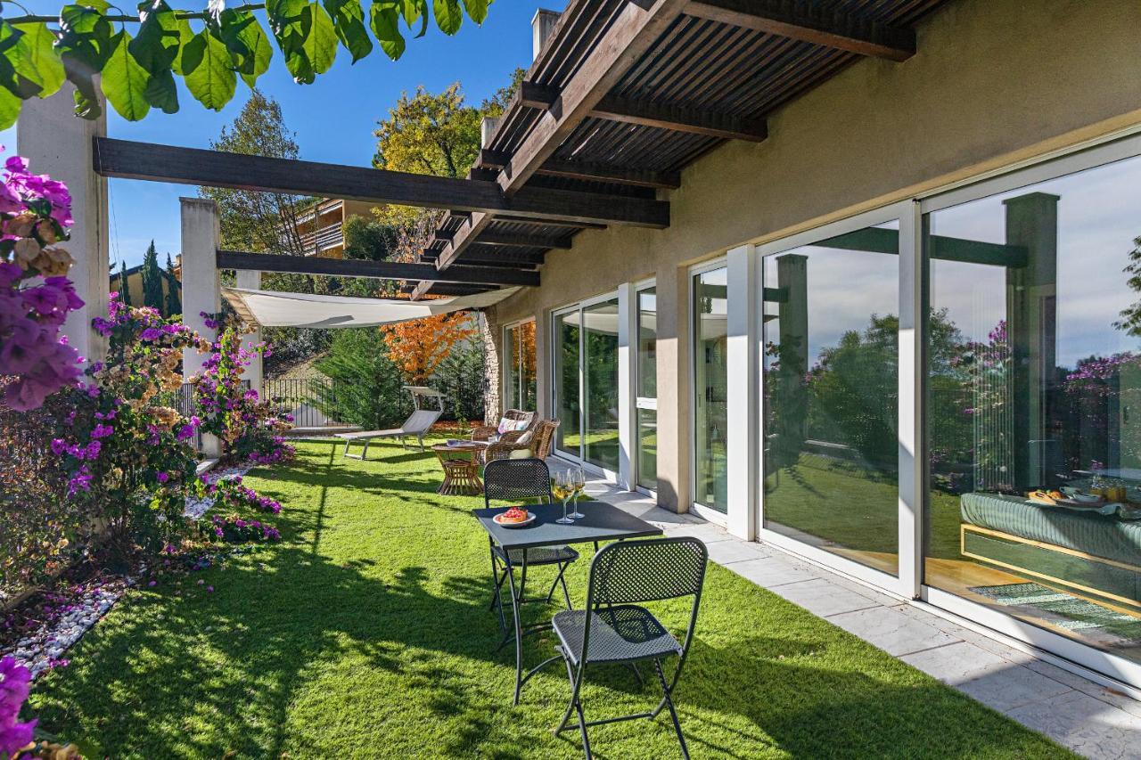 La Bouganville P1-1 Apartment By Wonderful Italy Toscolano Maderno Exterior foto