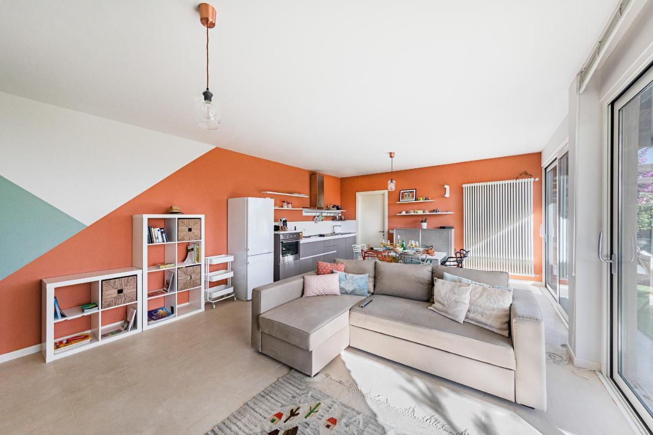 La Bouganville P1-1 Apartment By Wonderful Italy Toscolano Maderno Exterior foto
