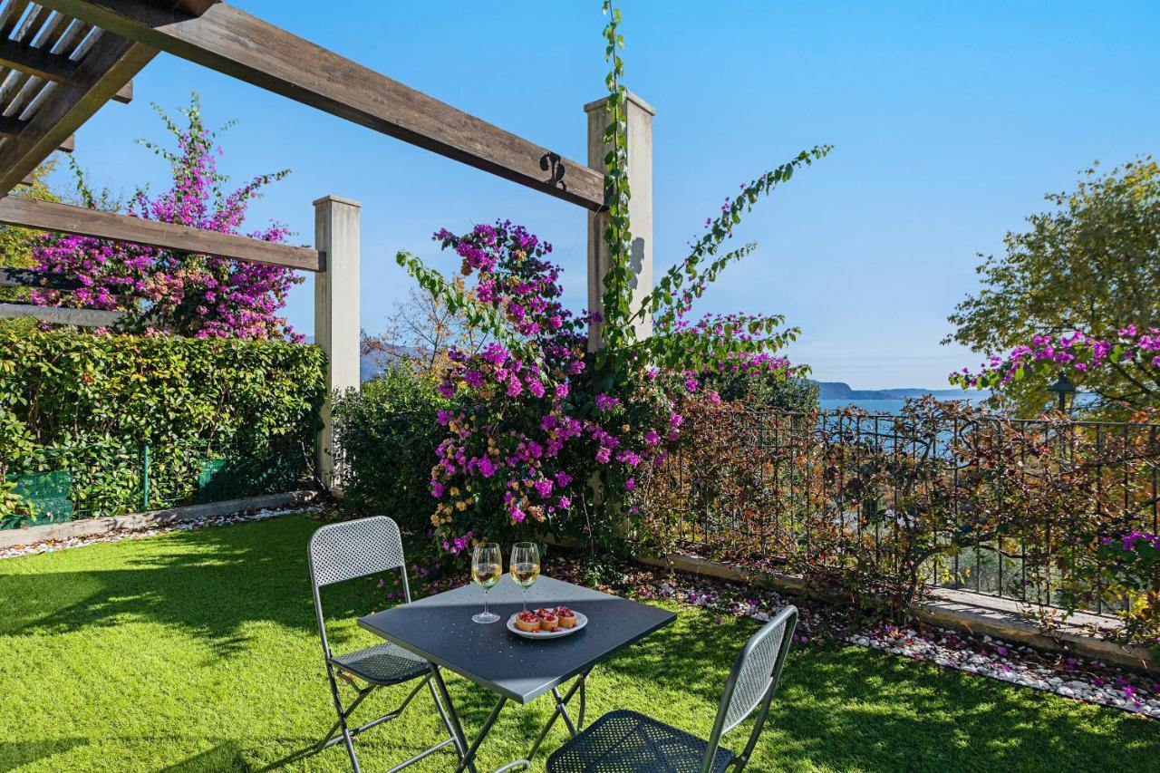 La Bouganville P1-1 Apartment By Wonderful Italy Toscolano Maderno Exterior foto