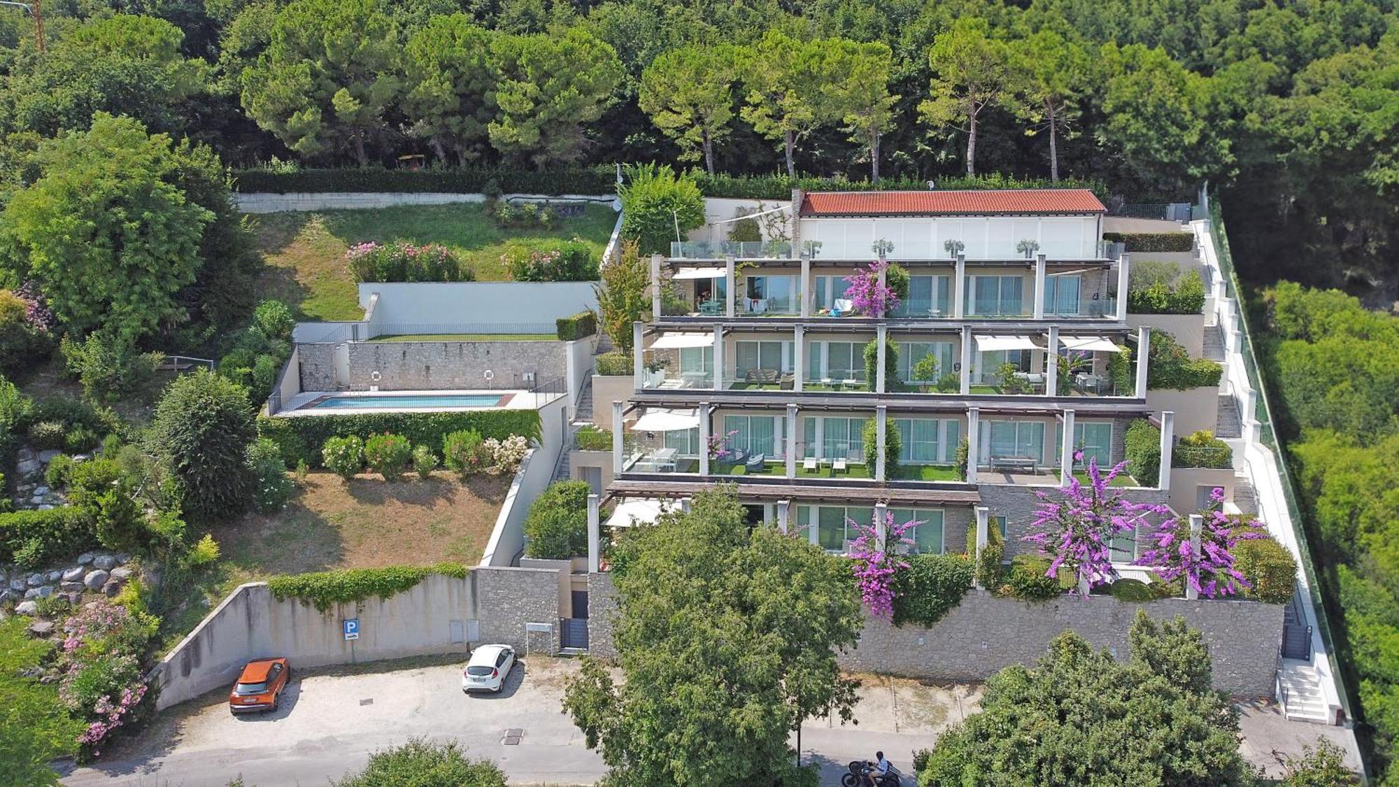 La Bouganville P1-1 Apartment By Wonderful Italy Toscolano Maderno Exterior foto